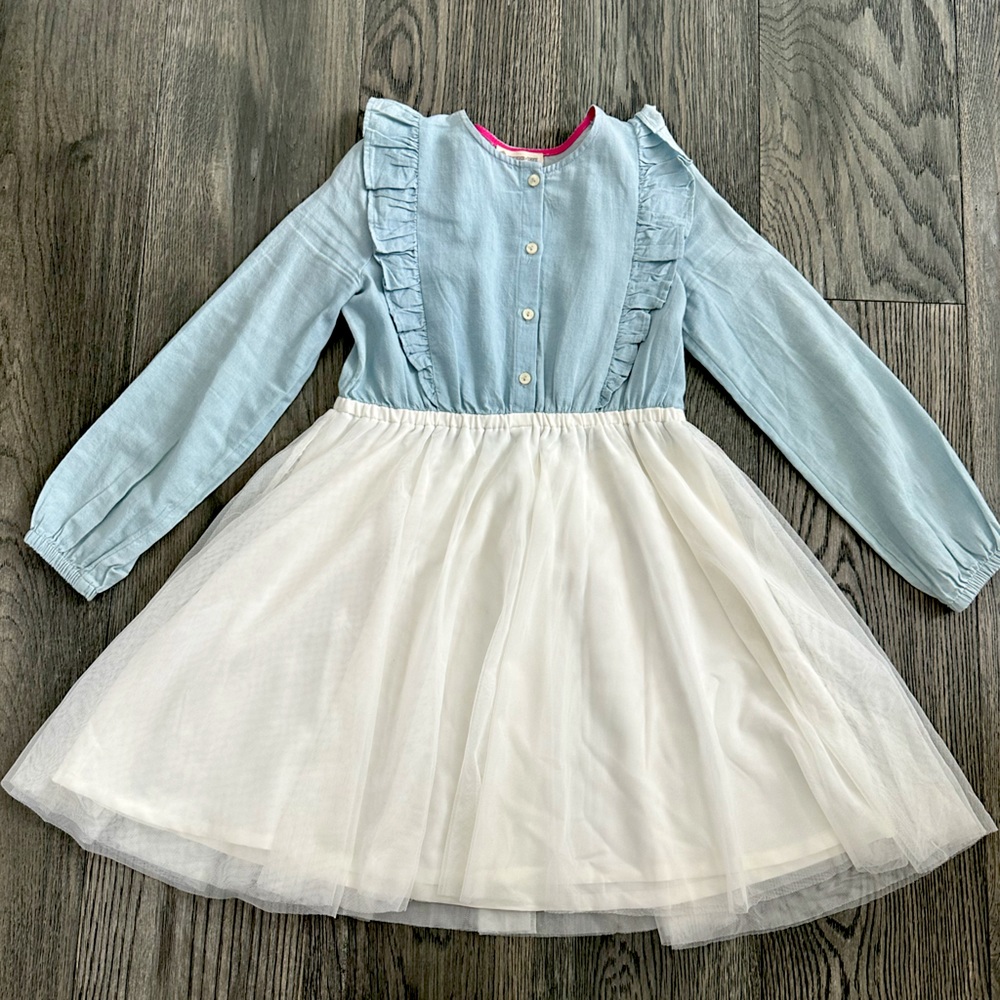 Tucker + Tate Girl Tutu Dress, Size 8